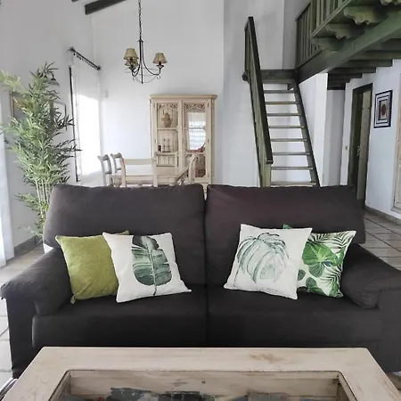 Cercado Del Medio, Con Piscina Privada וילה