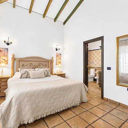 Cercado Del Medio, Con Piscina Privada Villa Costa Adeje (Tenerife)