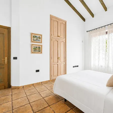 Villa Cercado Del Medio, Con Piscina Privada Costa Adeje (Tenerife)