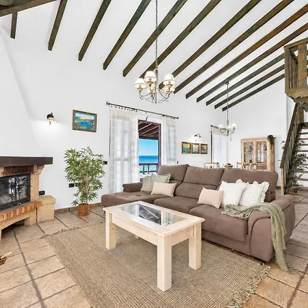 Cercado Del Medio, Con Piscina Privada * Costa Adeje (Tenerife)