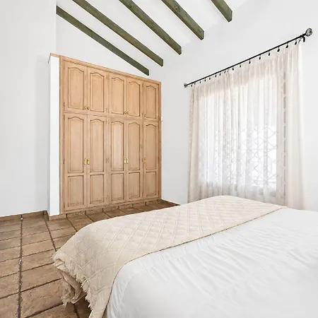Cercado Del Medio, Con Piscina Privada Villa Costa Adeje (Tenerife)
