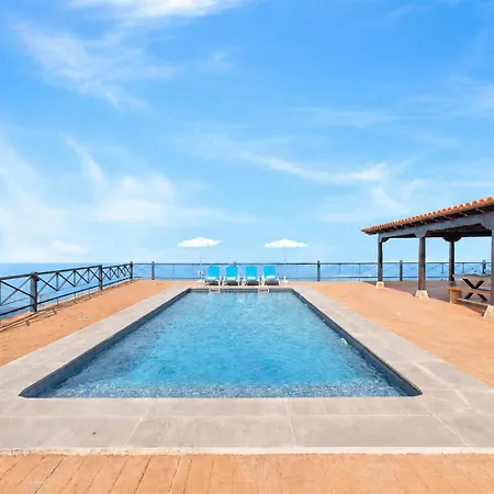 Cercado Del Medio, Con Piscina Privada Costa Adeje (Tenerife)
