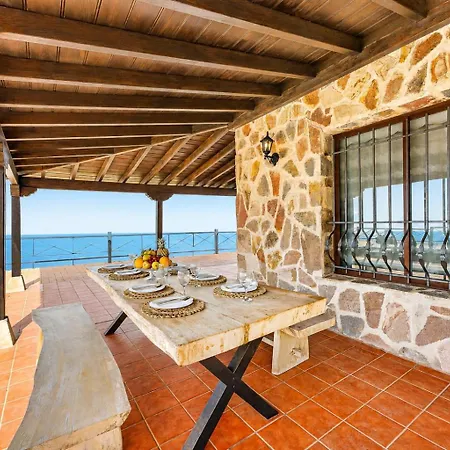 Cercado Del Medio, Con Piscina Privada * Costa Adeje (Tenerife)