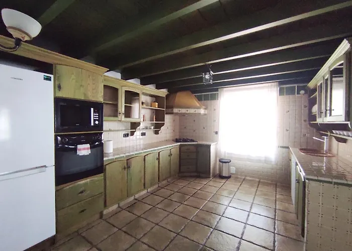 فيلة Cercado Del Medio, Con Piscina Privada