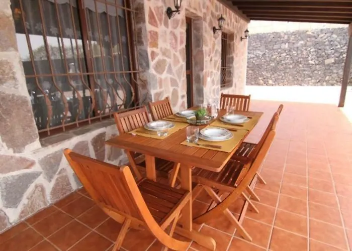 فيلة Cercado Del Medio, Con Piscina Privada أذيخي