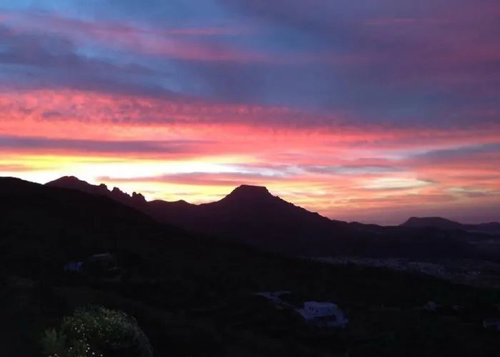 Cercado Del Medio, Con Piscina Privada Costa Adeje (Tenerife)