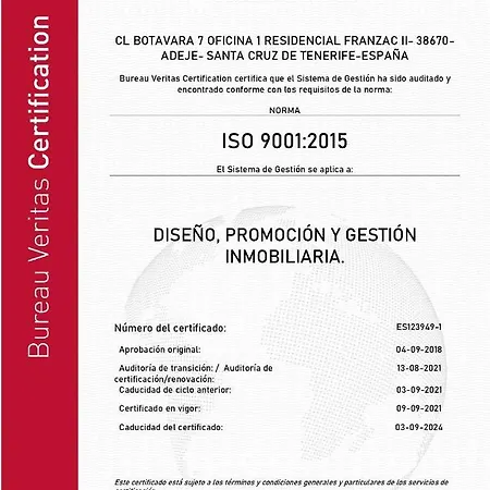 Cercado Del Medio, Con Piscina Privada * Costa Adeje (Tenerife)