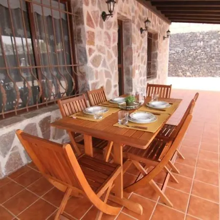 Villa Cercado Del Medio, Con Piscina Privada Costa Adeje (Tenerife)