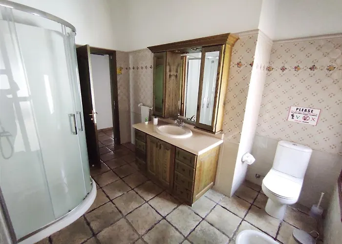 Cercado Del Medio, Con Piscina Privada Vila *